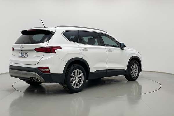 2019 Hyundai Santa Fe Active TM