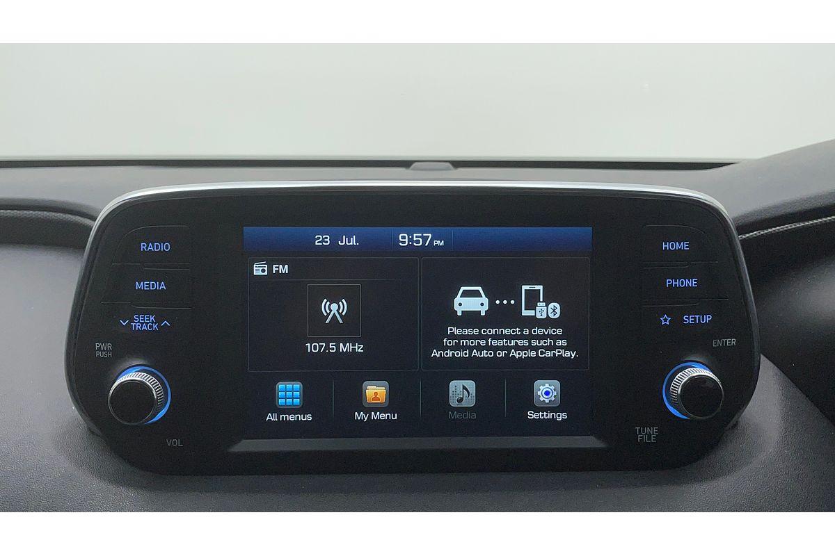 2019 Hyundai Santa Fe Active TM