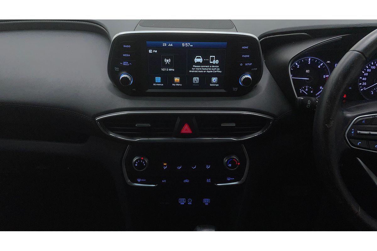 2019 Hyundai Santa Fe Active TM