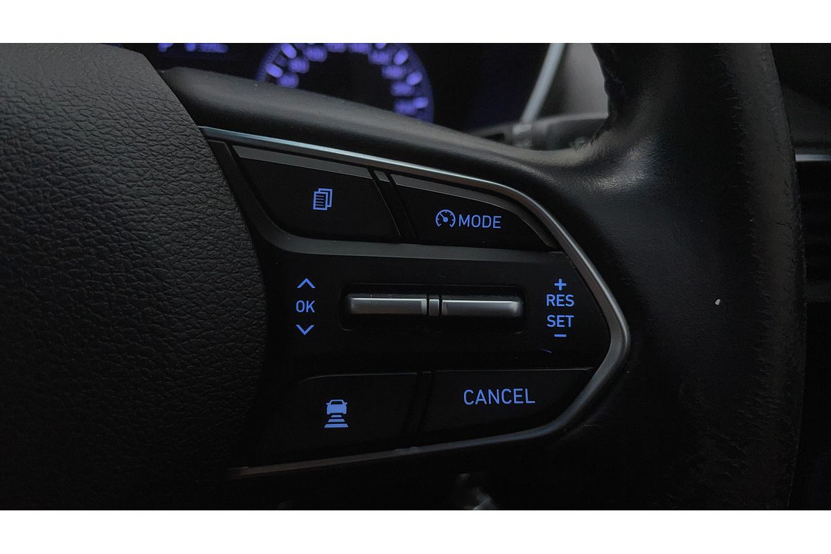 2019 Hyundai Santa Fe Active TM