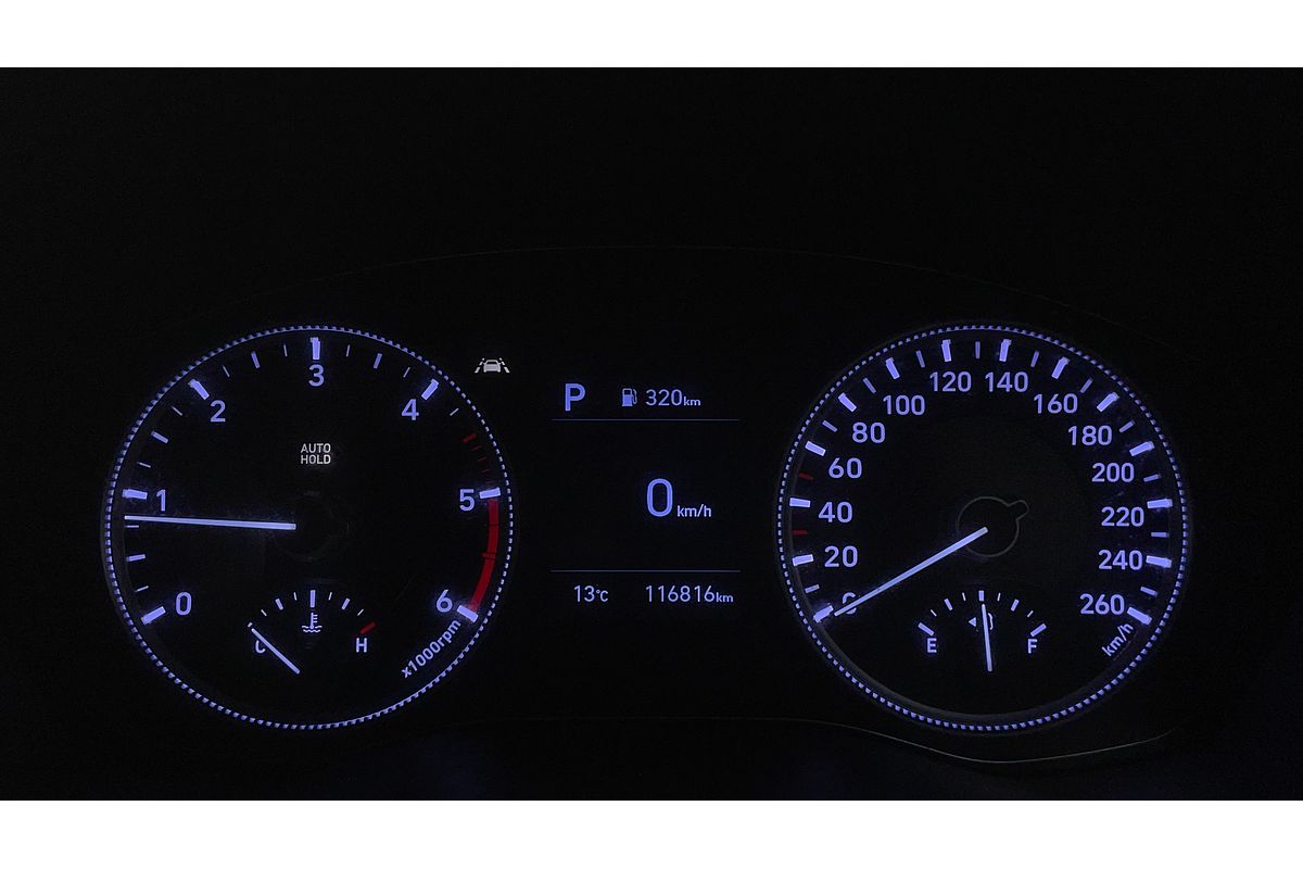 2019 Hyundai Santa Fe Active TM