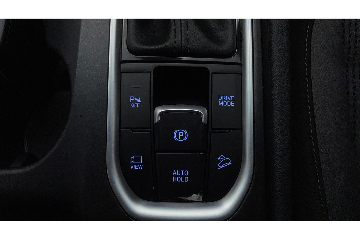 2019 Hyundai Santa Fe Active TM