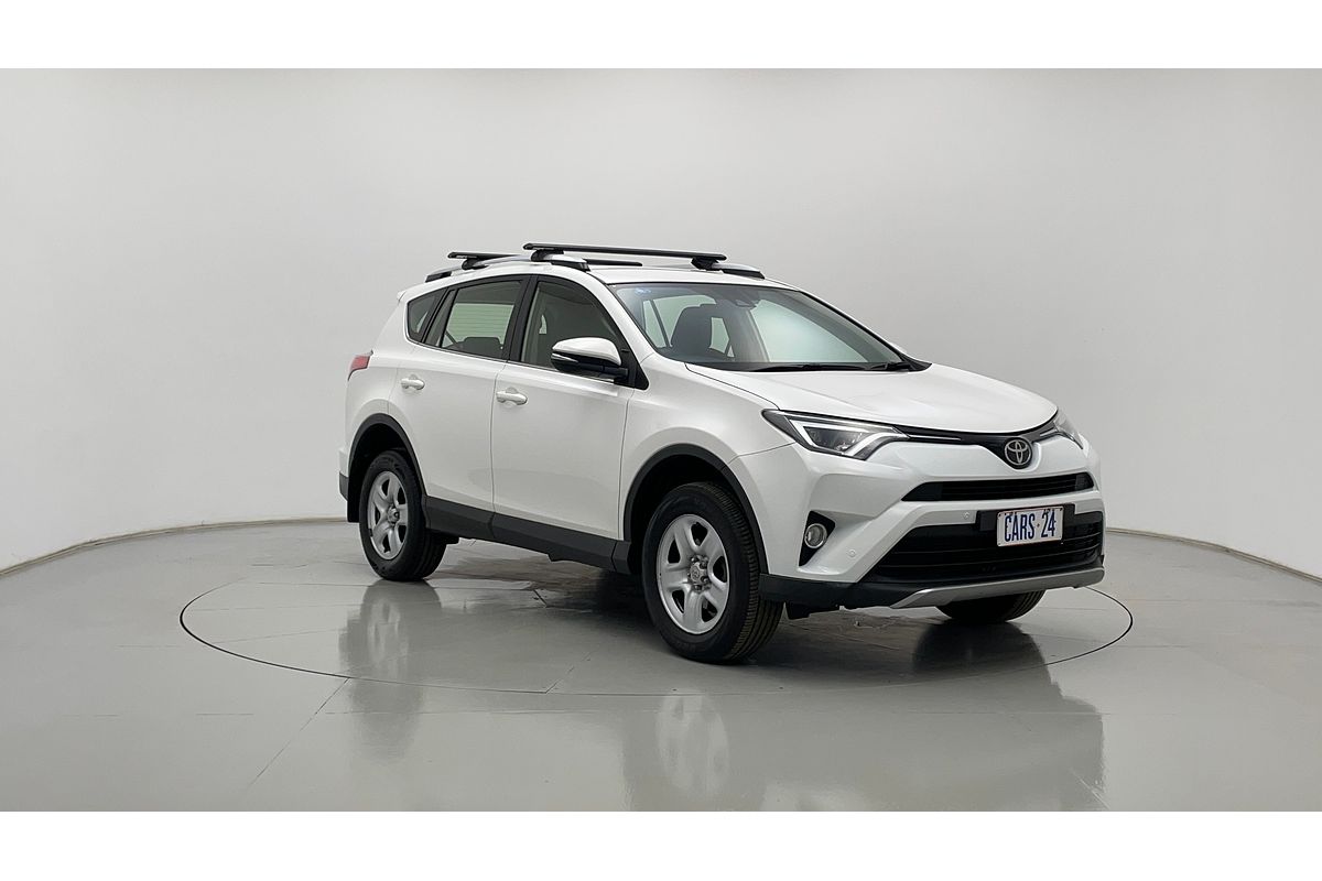 2018 Toyota RAV4 GX ZSA42R