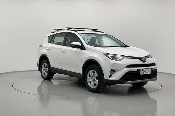 2018 Toyota RAV4 GX ZSA42R