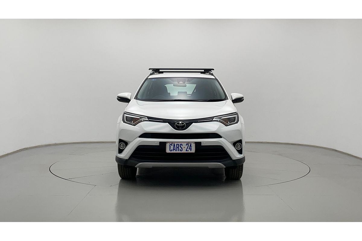 2018 Toyota RAV4 GX ZSA42R