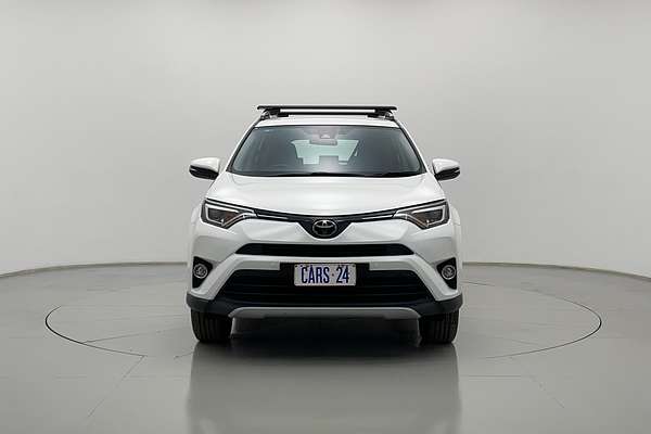 2018 Toyota RAV4 GX ZSA42R
