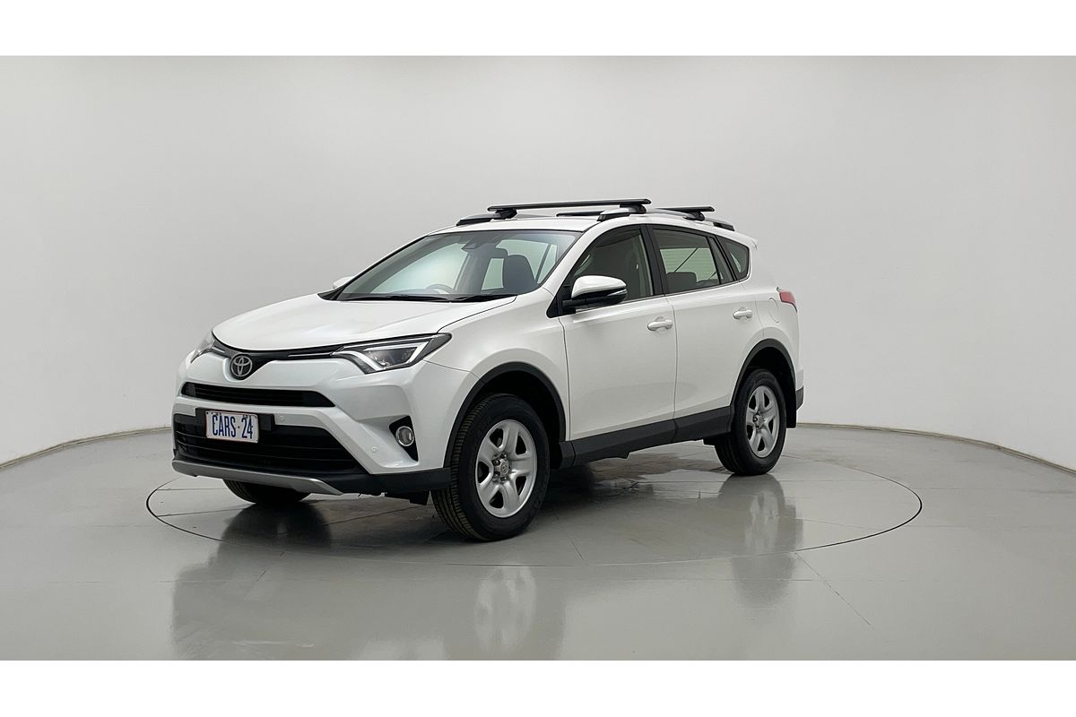 2018 Toyota RAV4 GX ZSA42R