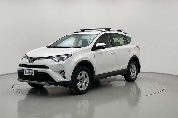 2018 Toyota RAV4 GX ZSA42R