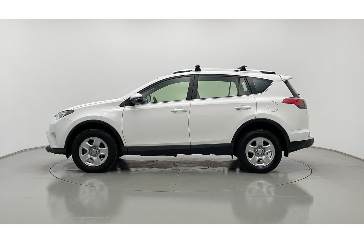 2018 Toyota RAV4 GX ZSA42R