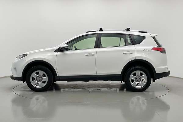 2018 Toyota RAV4 GX ZSA42R