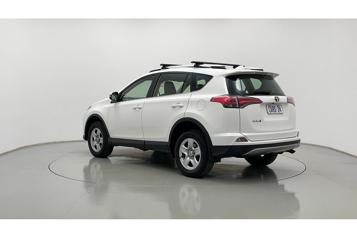 2018 Toyota RAV4 GX ZSA42R