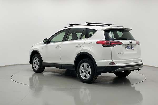 2018 Toyota RAV4 GX ZSA42R