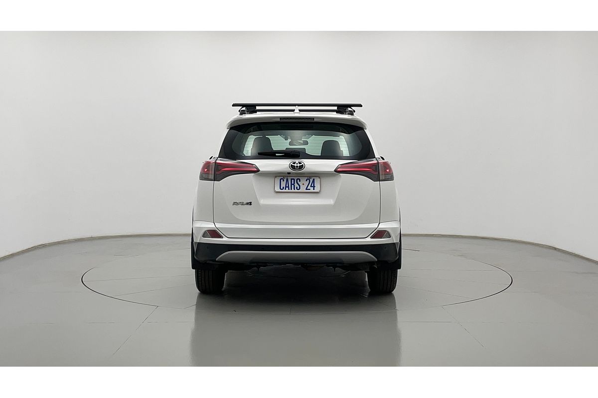 2018 Toyota RAV4 GX ZSA42R
