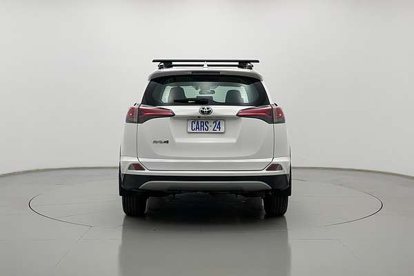 2018 Toyota RAV4 GX ZSA42R