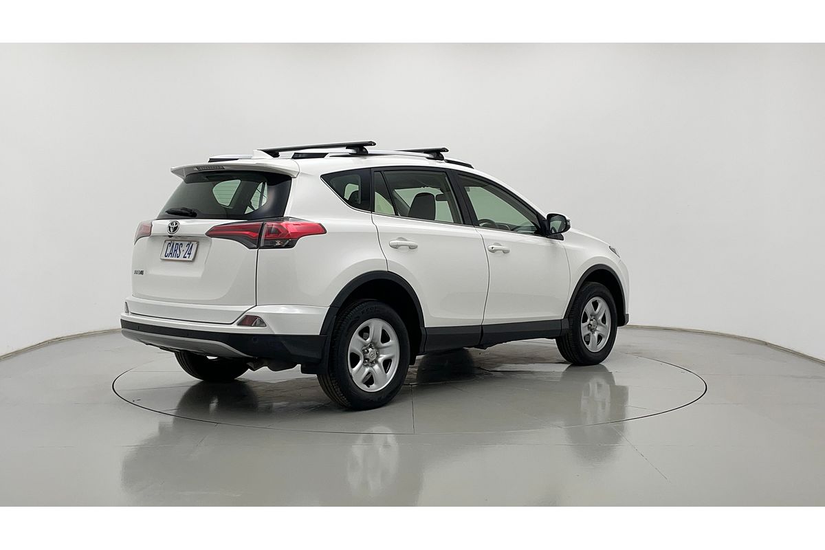 2018 Toyota RAV4 GX ZSA42R