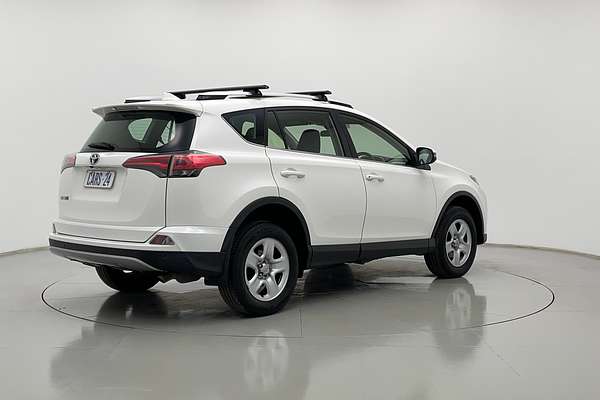 2018 Toyota RAV4 GX ZSA42R