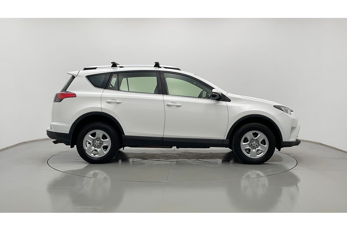 2018 Toyota RAV4 GX ZSA42R