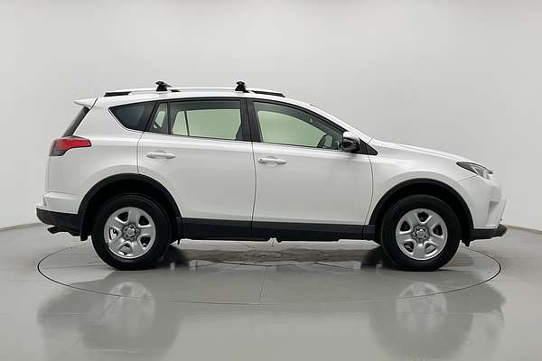 2018 Toyota RAV4 GX ZSA42R
