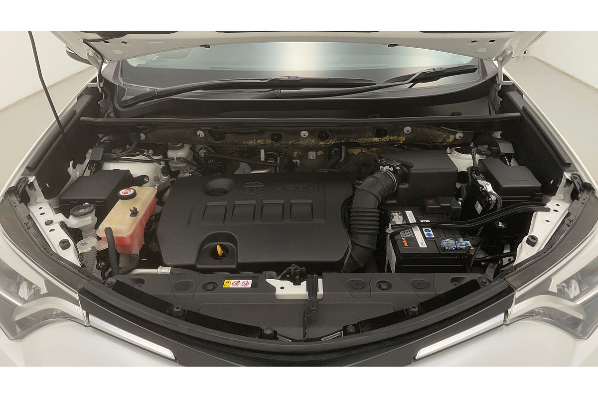 2018 Toyota RAV4 GX ZSA42R
