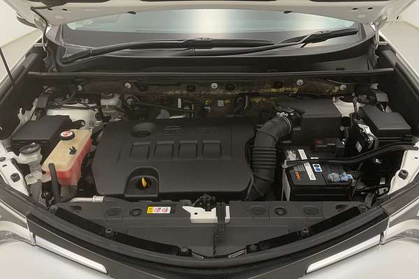 2018 Toyota RAV4 GX ZSA42R