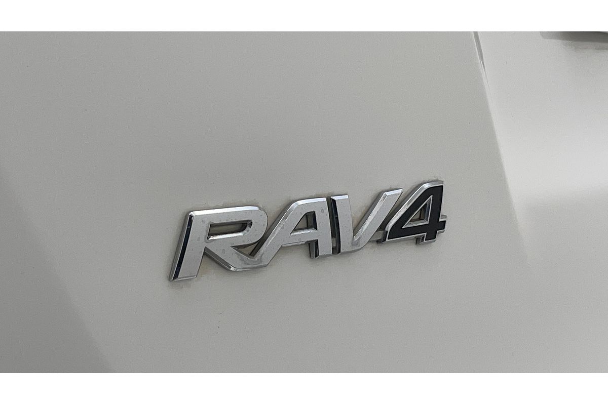 2018 Toyota RAV4 GX ZSA42R