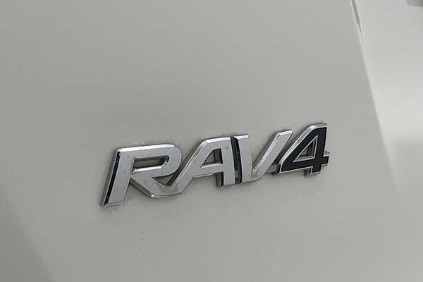 2018 Toyota RAV4 GX ZSA42R