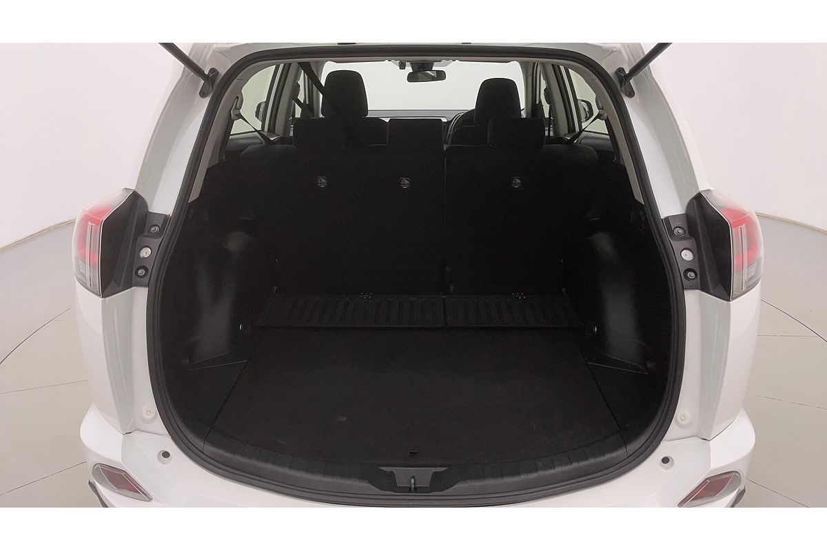 2018 Toyota RAV4 GX ZSA42R