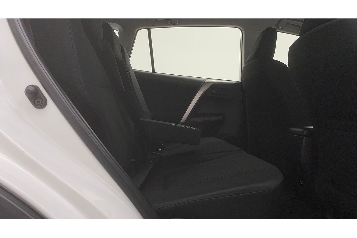 2018 Toyota RAV4 GX ZSA42R