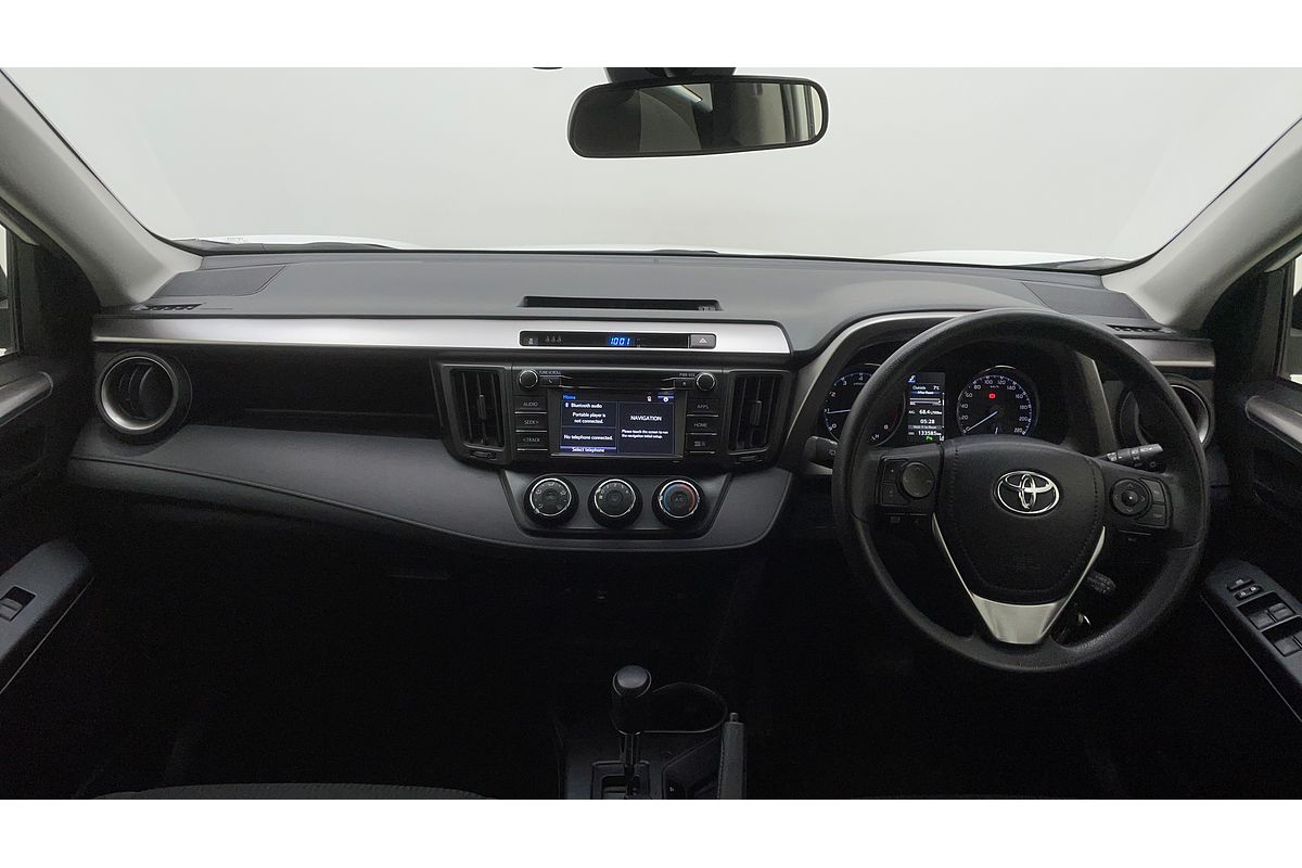 2018 Toyota RAV4 GX ZSA42R