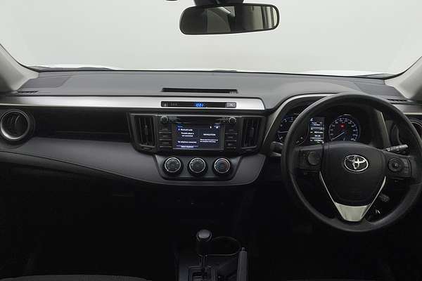 2018 Toyota RAV4 GX ZSA42R