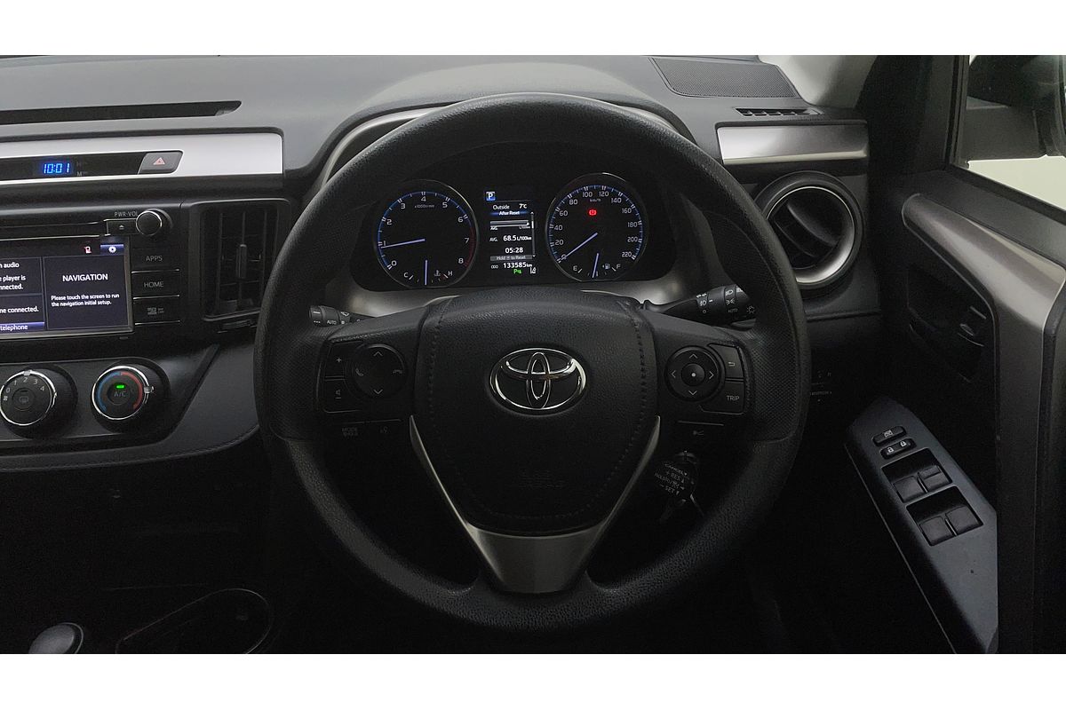2018 Toyota RAV4 GX ZSA42R