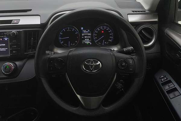 2018 Toyota RAV4 GX ZSA42R