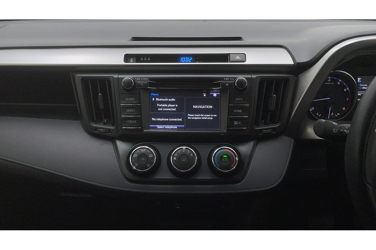 2018 Toyota RAV4 GX ZSA42R