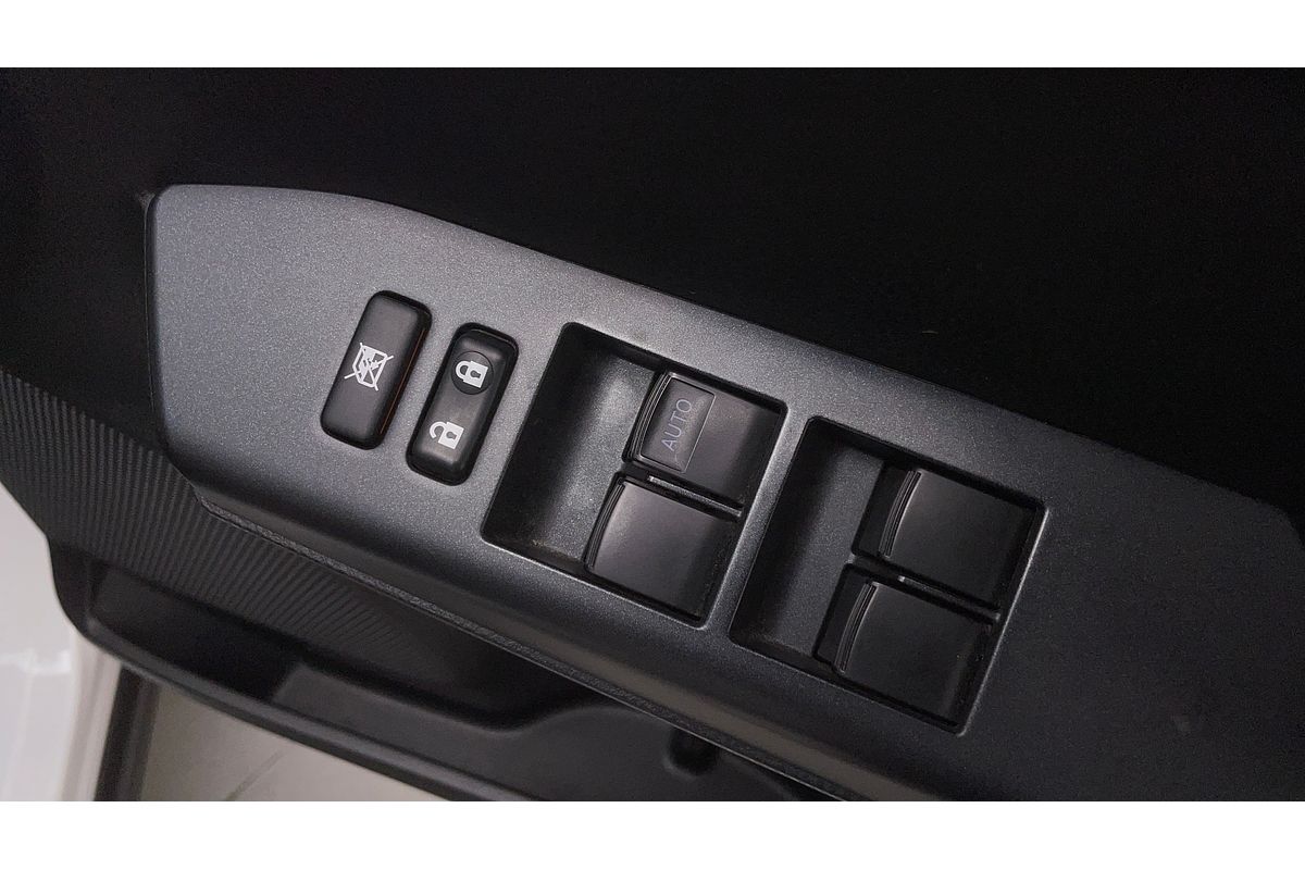 2018 Toyota RAV4 GX ZSA42R