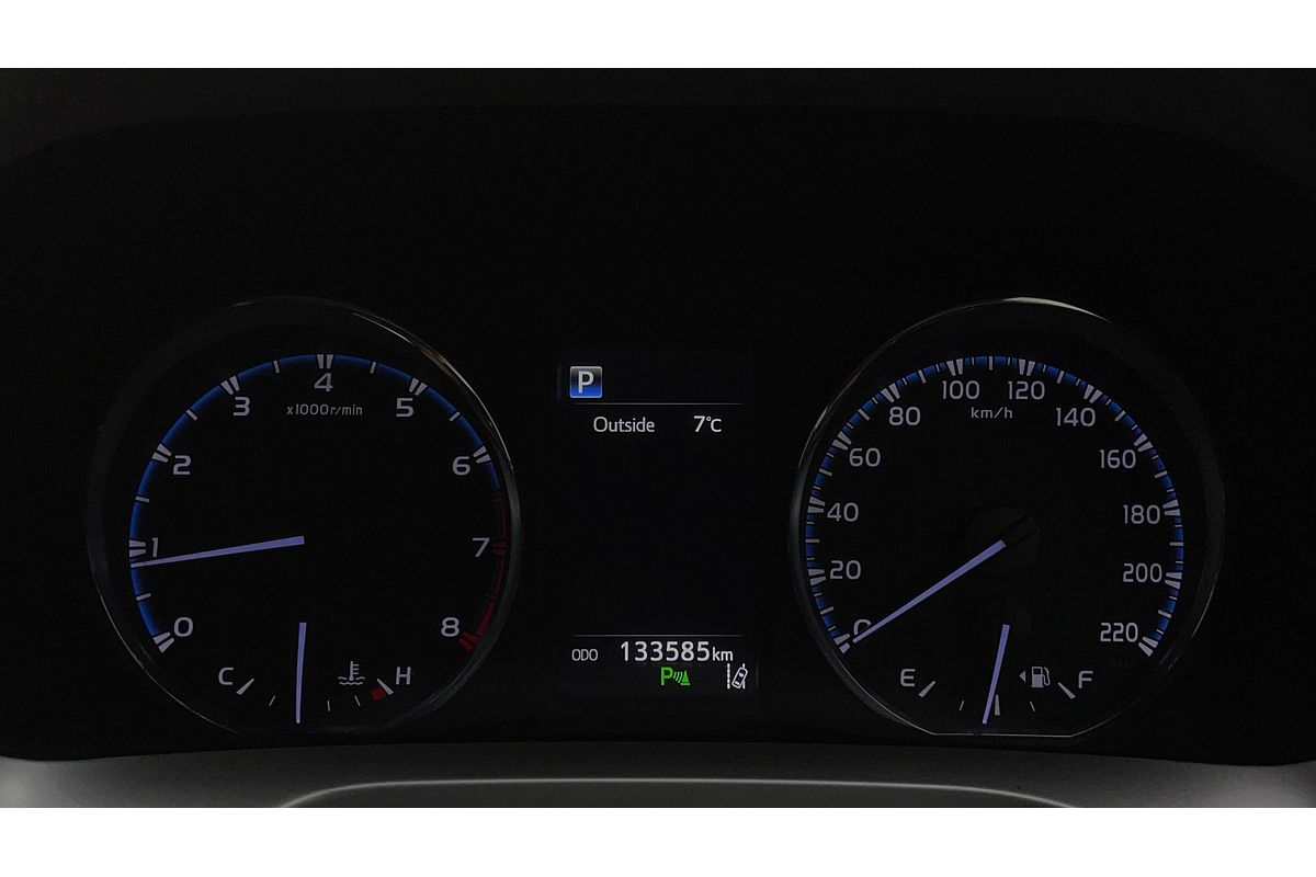 2018 Toyota RAV4 GX ZSA42R