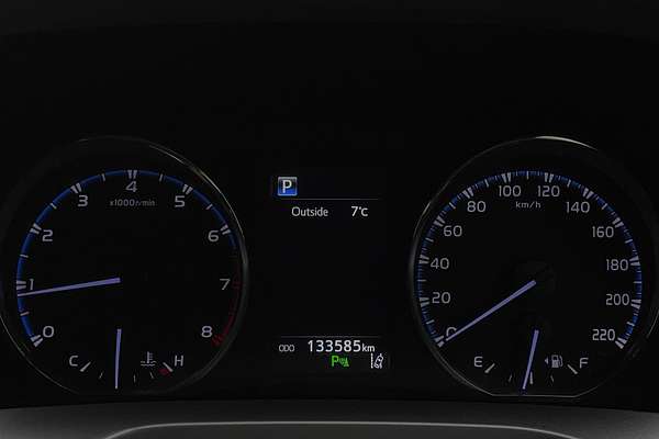 2018 Toyota RAV4 GX ZSA42R