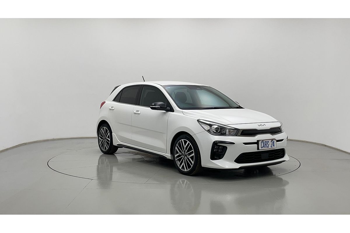 2021 Kia Rio GT-Line YB