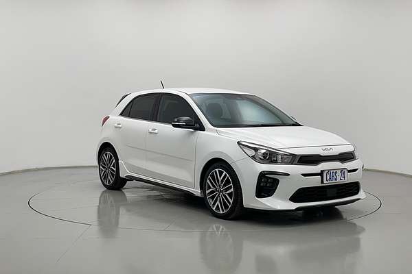 2021 Kia Rio GT-Line YB