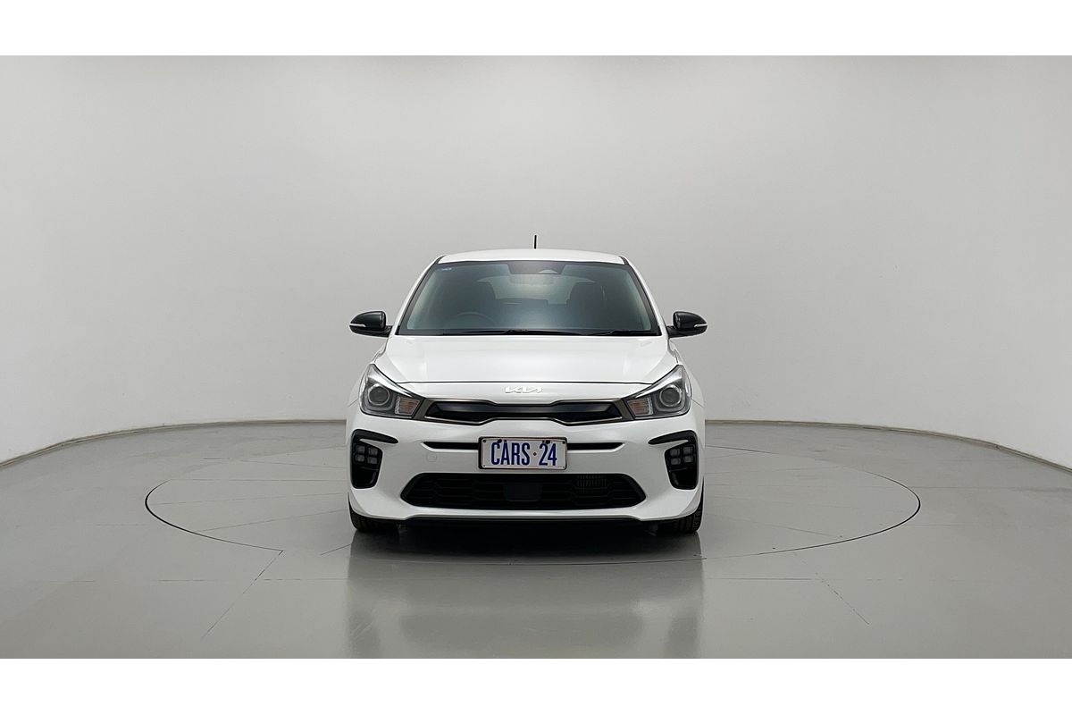 2021 Kia Rio GT-Line YB