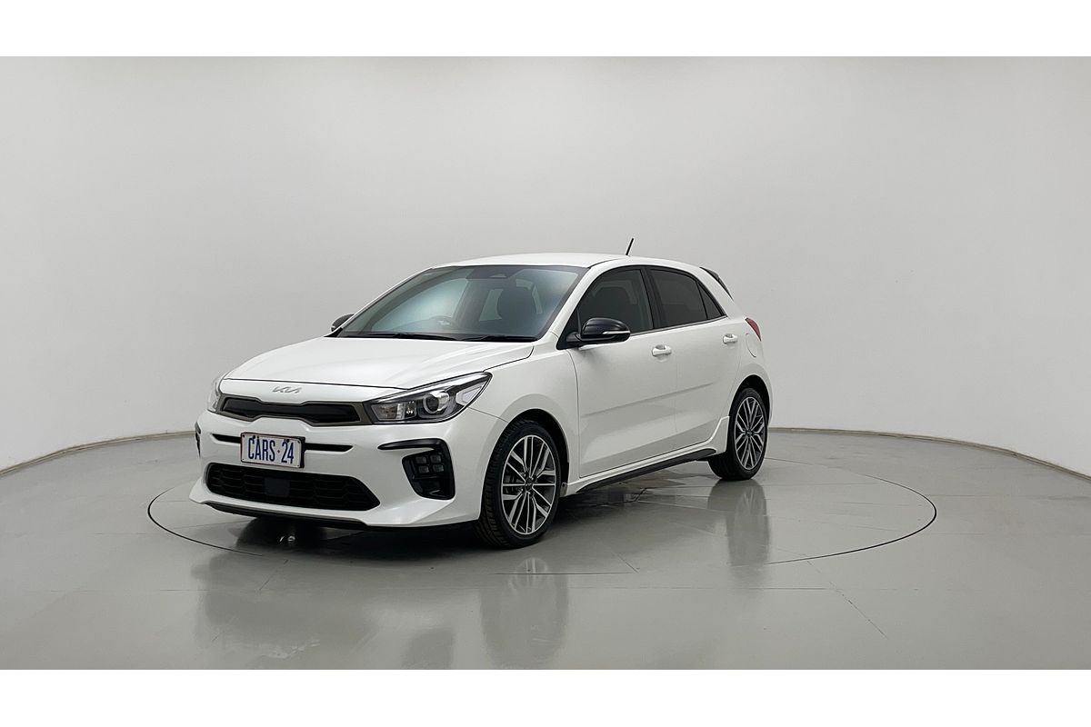 2021 Kia Rio GT-Line YB