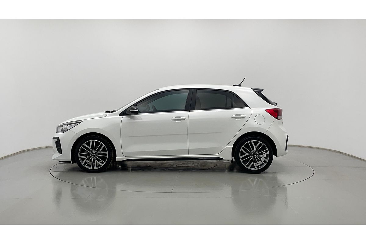 2021 Kia Rio GT-Line YB