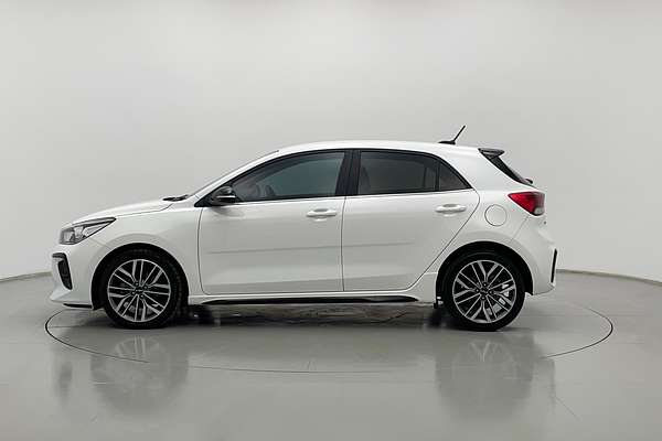 2021 Kia Rio GT-Line YB