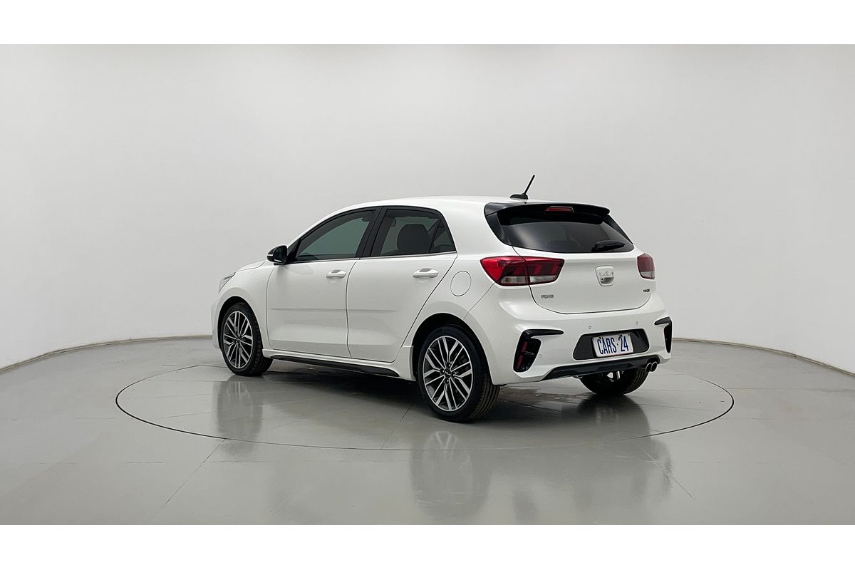 2021 Kia Rio GT-Line YB