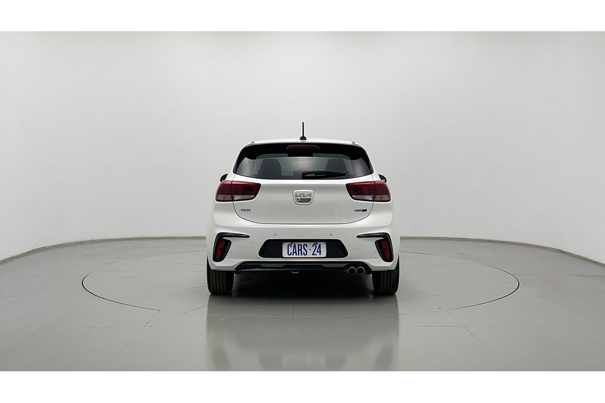 2021 Kia Rio GT-Line YB