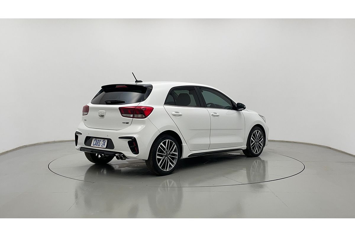 2021 Kia Rio GT-Line YB