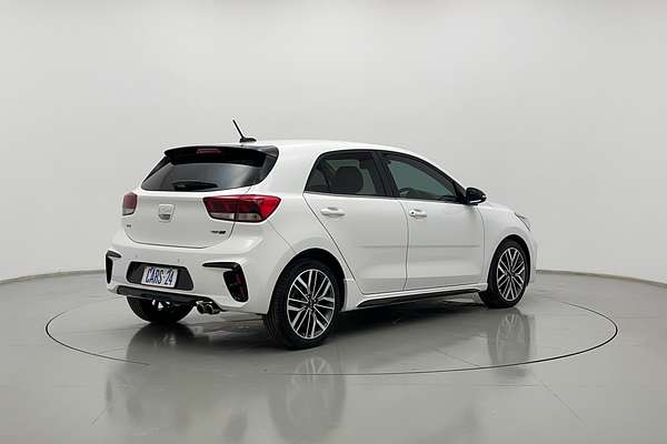 2021 Kia Rio GT-Line YB