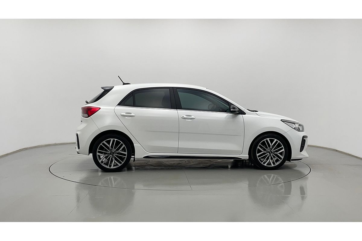2021 Kia Rio GT-Line YB