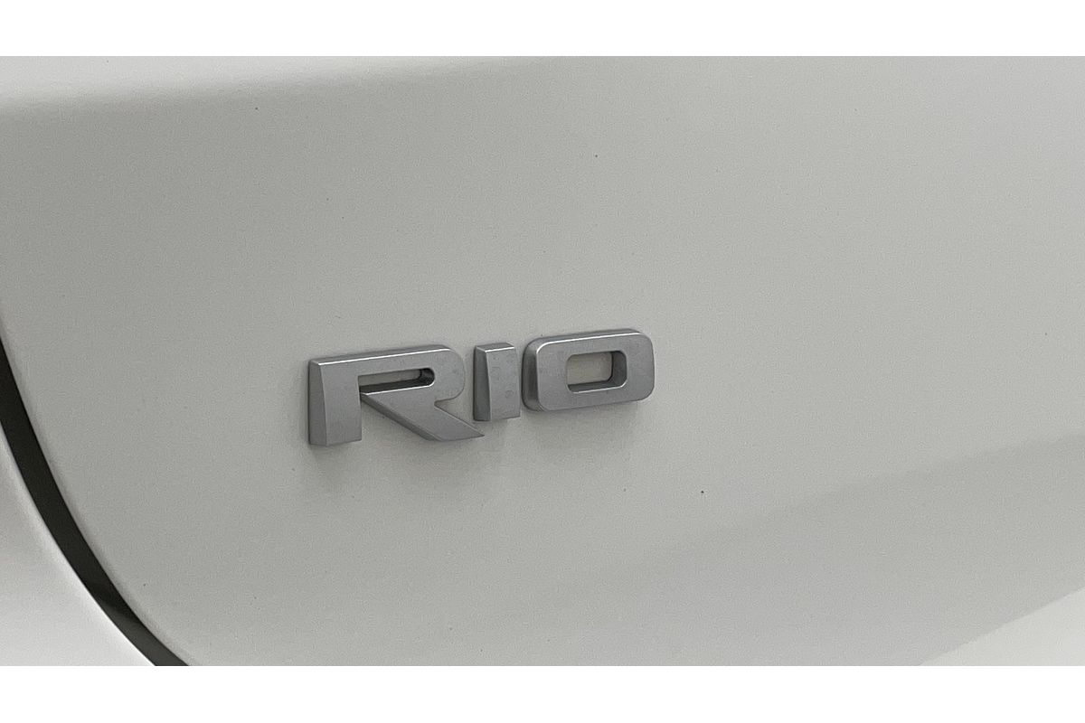 2021 Kia Rio GT-Line YB