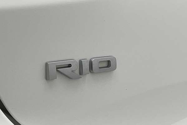 2021 Kia Rio GT-Line YB