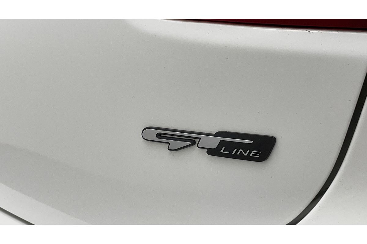 2021 Kia Rio GT-Line YB